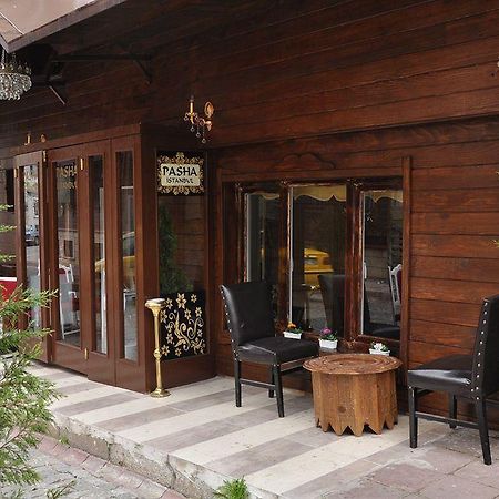 Pasha Hotel Κωνσταντινούπολη Εξωτερικό φωτογραφία