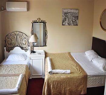 Pasha Hotel Κωνσταντινούπολη Εξωτερικό φωτογραφία