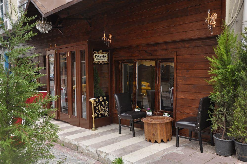 Pasha Hotel Κωνσταντινούπολη Εξωτερικό φωτογραφία