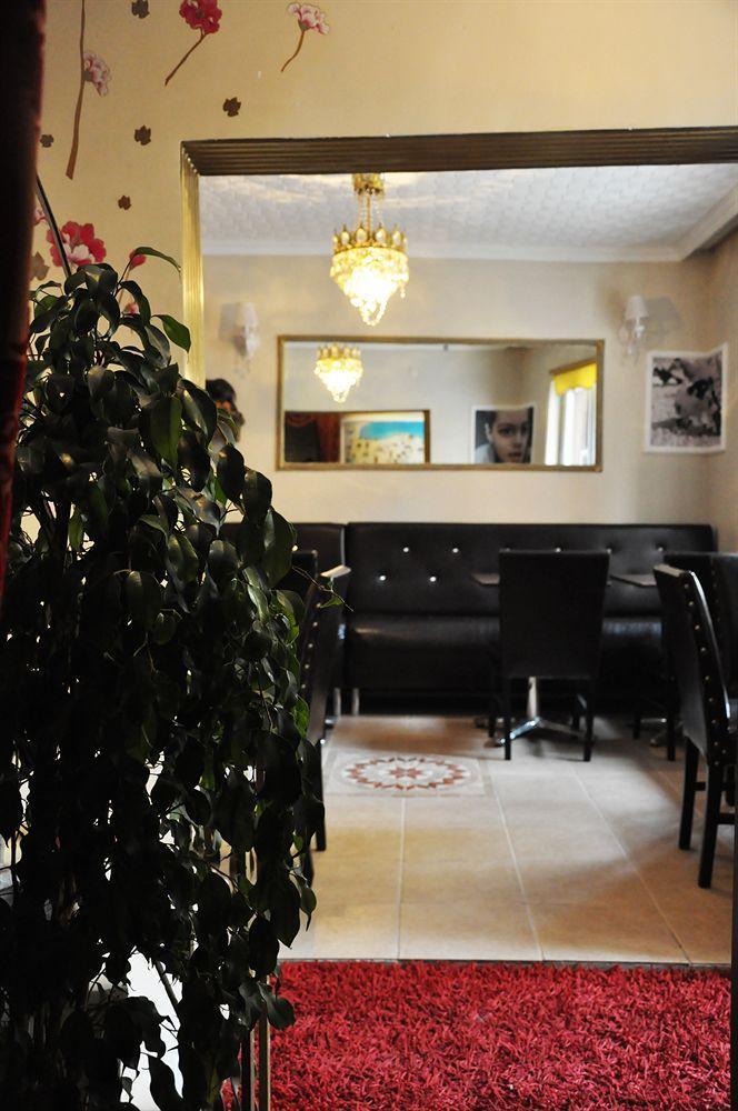Pasha Hotel Κωνσταντινούπολη Εξωτερικό φωτογραφία