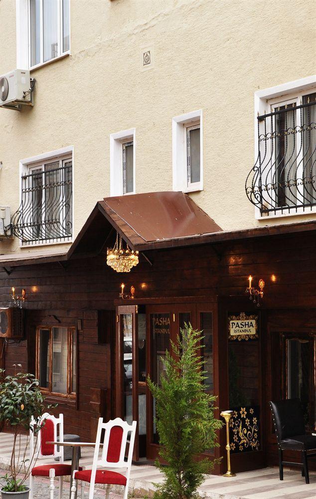 Pasha Hotel Κωνσταντινούπολη Εξωτερικό φωτογραφία